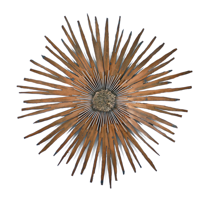 Sunburst Wall Art