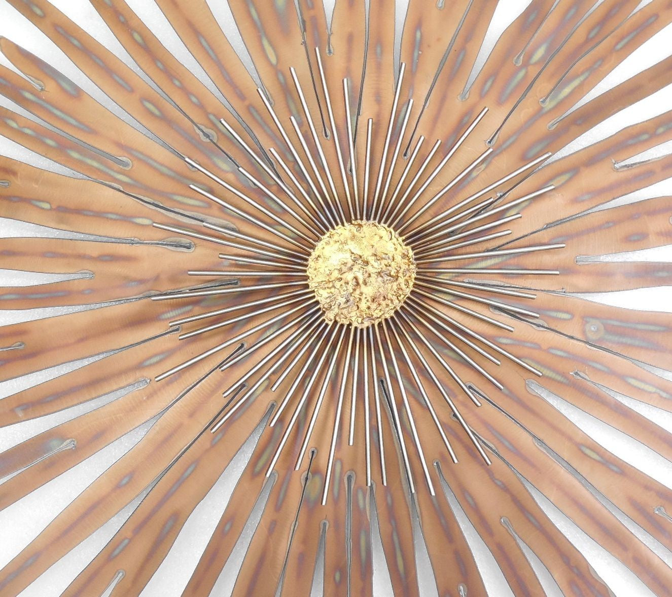 Sunburst Wall Art