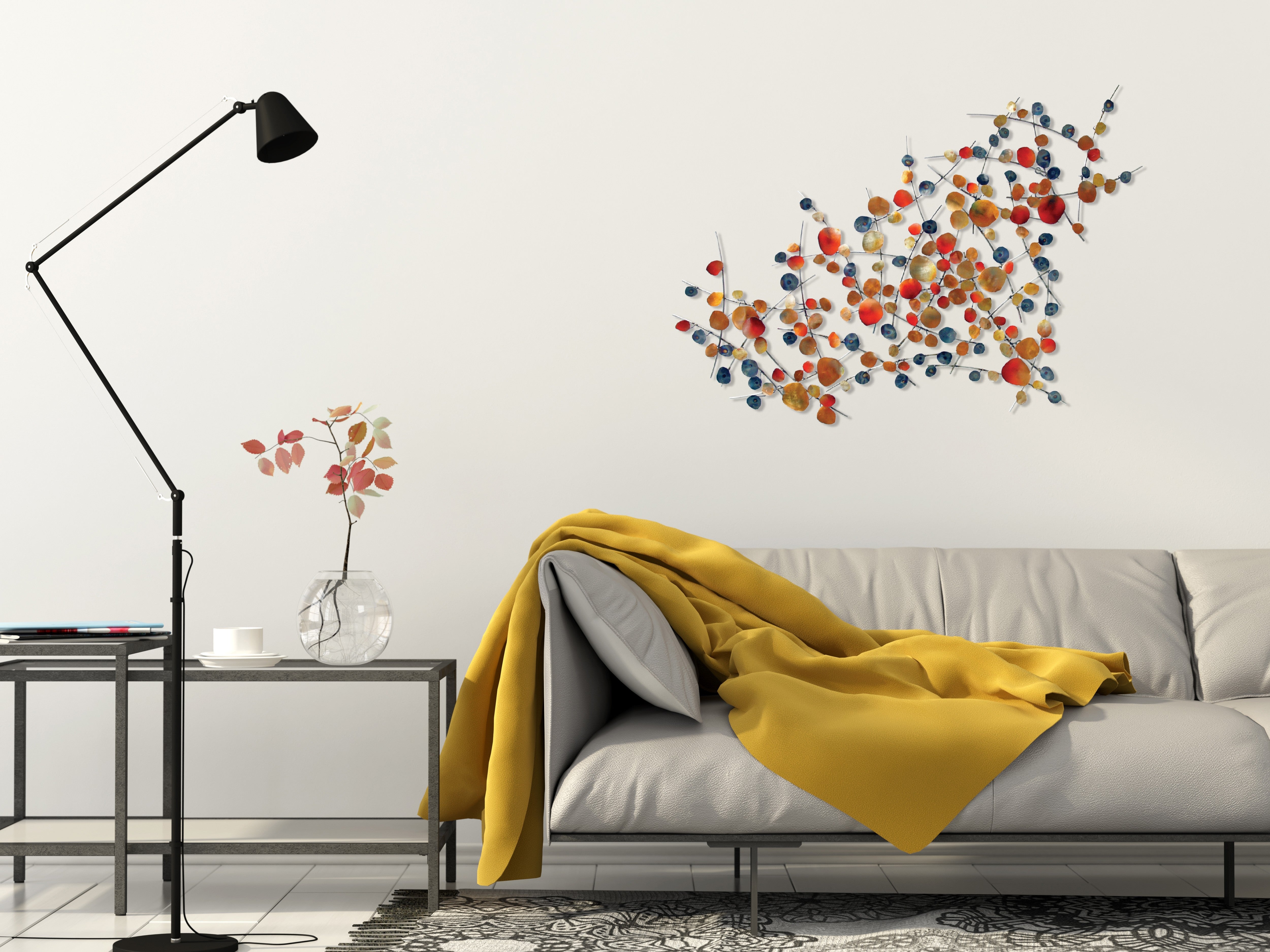 Attraction Wall Art