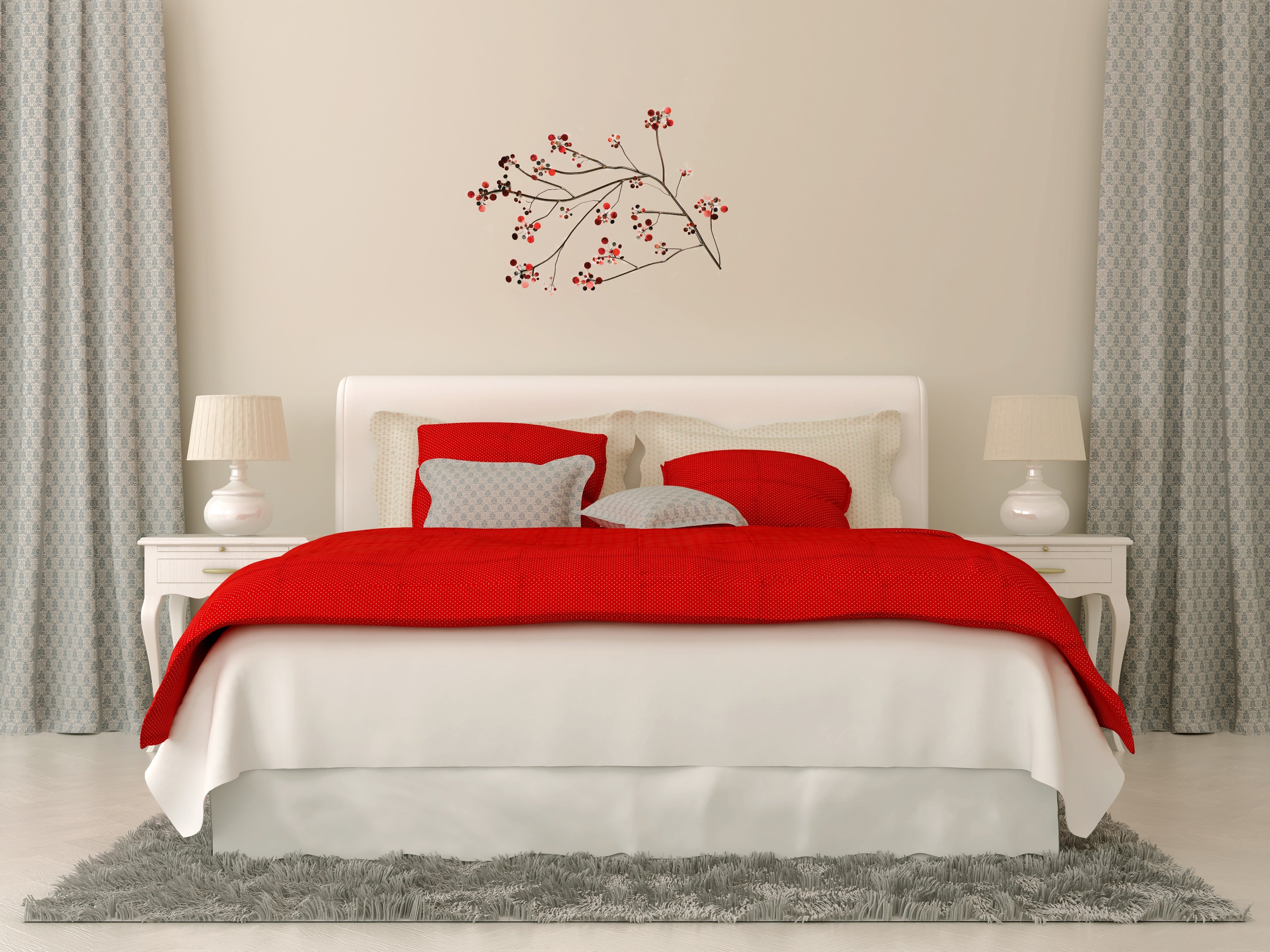 Cherry Blossoms Wall Art