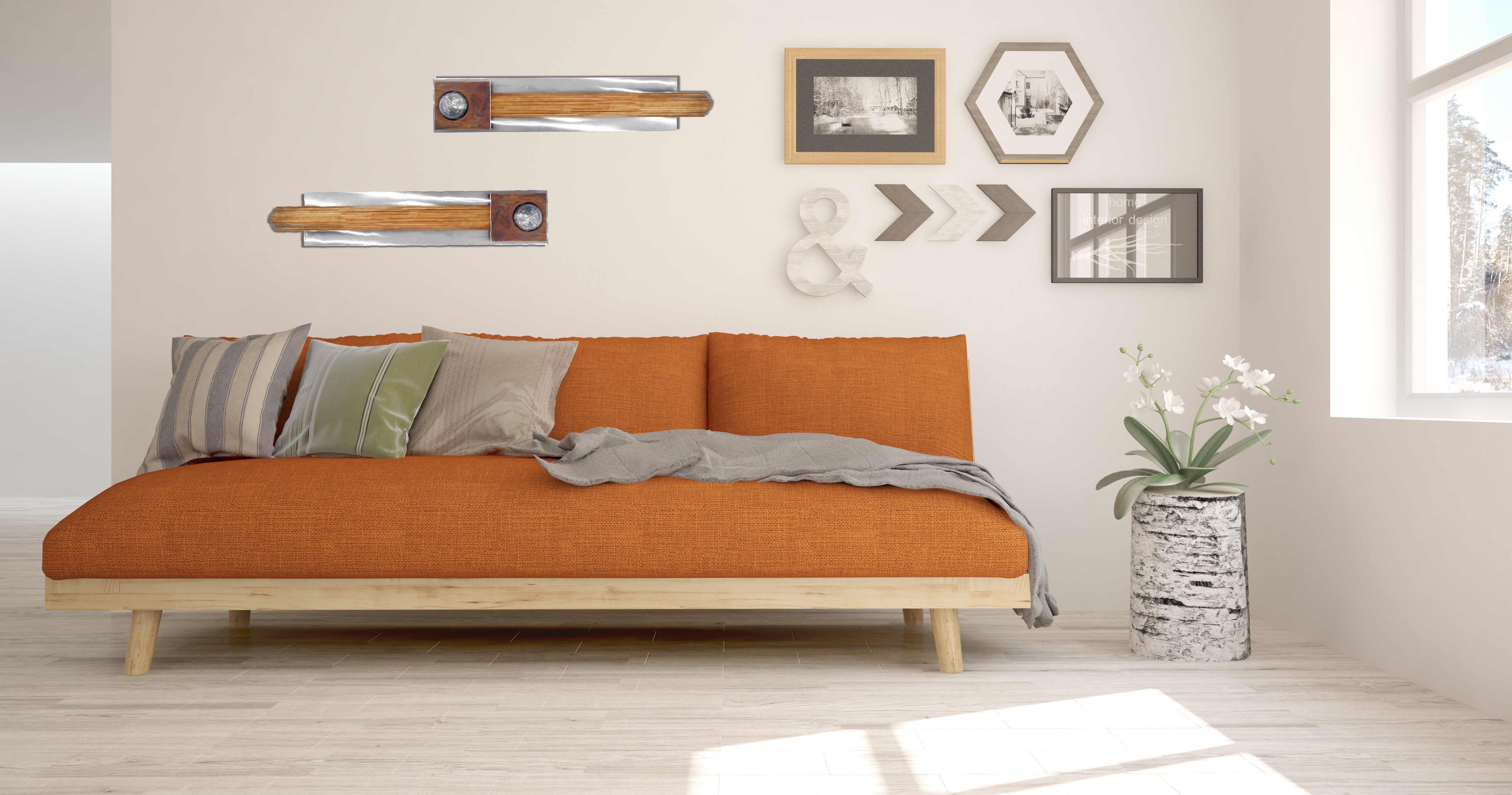 Obverse (S/2) Wall Art