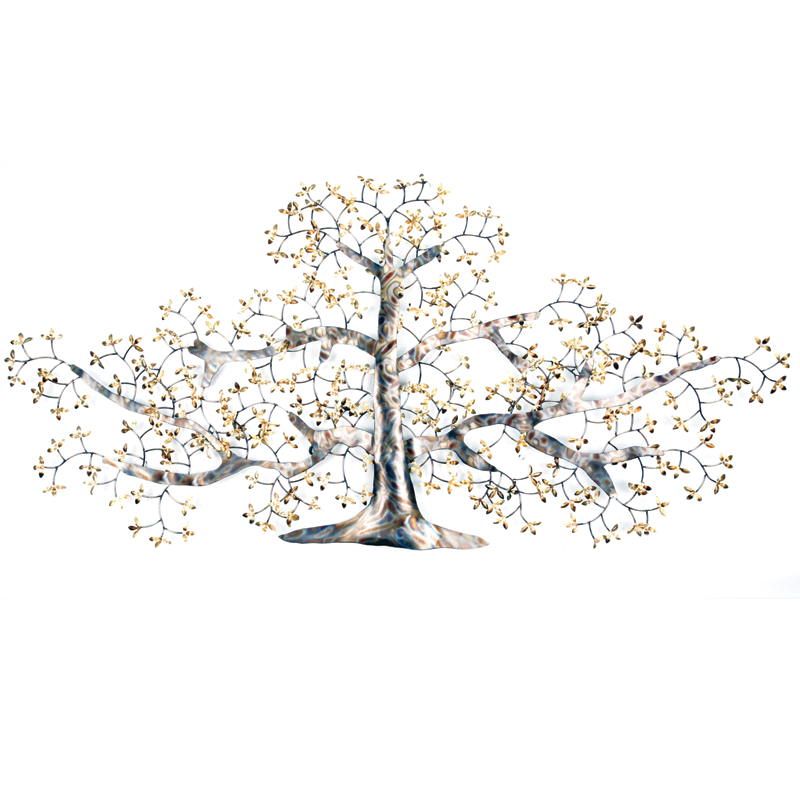 Summer Oak-I/O Wall Art