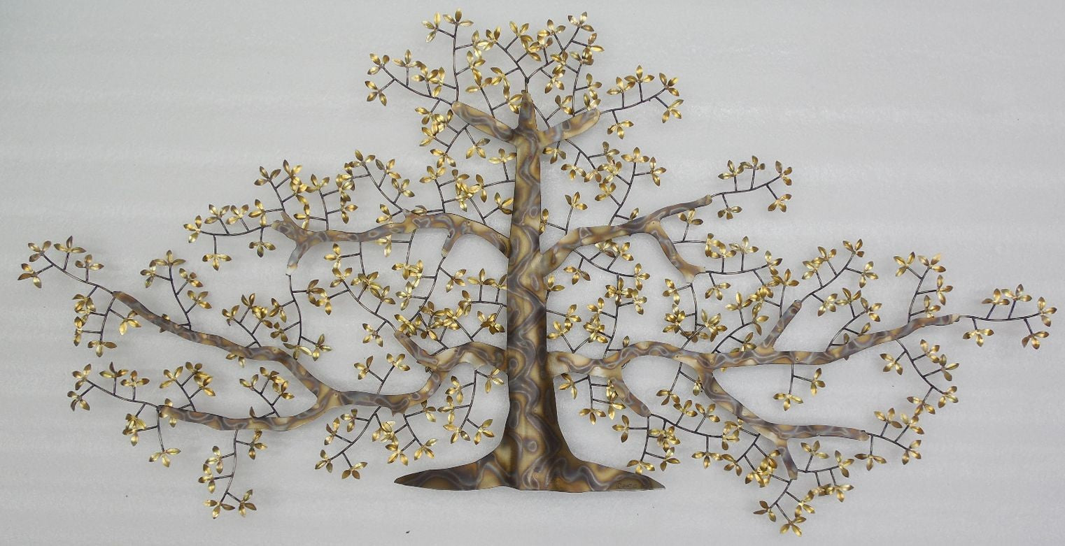 Summer Oak-I/O Wall Art