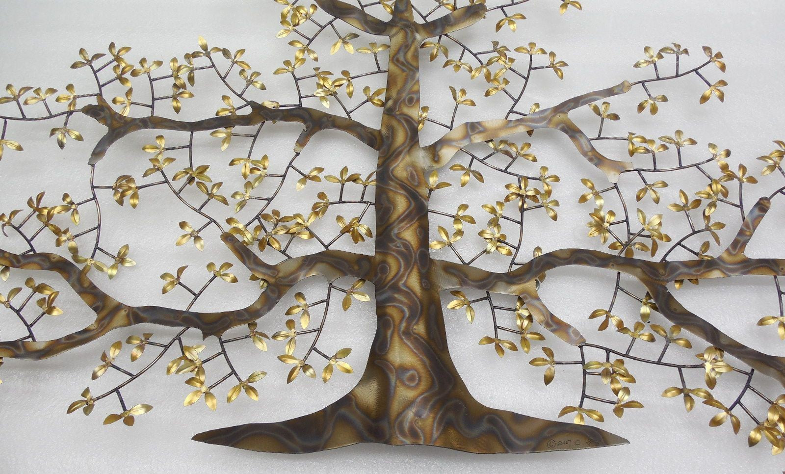 Summer Oak-I/O Wall Art