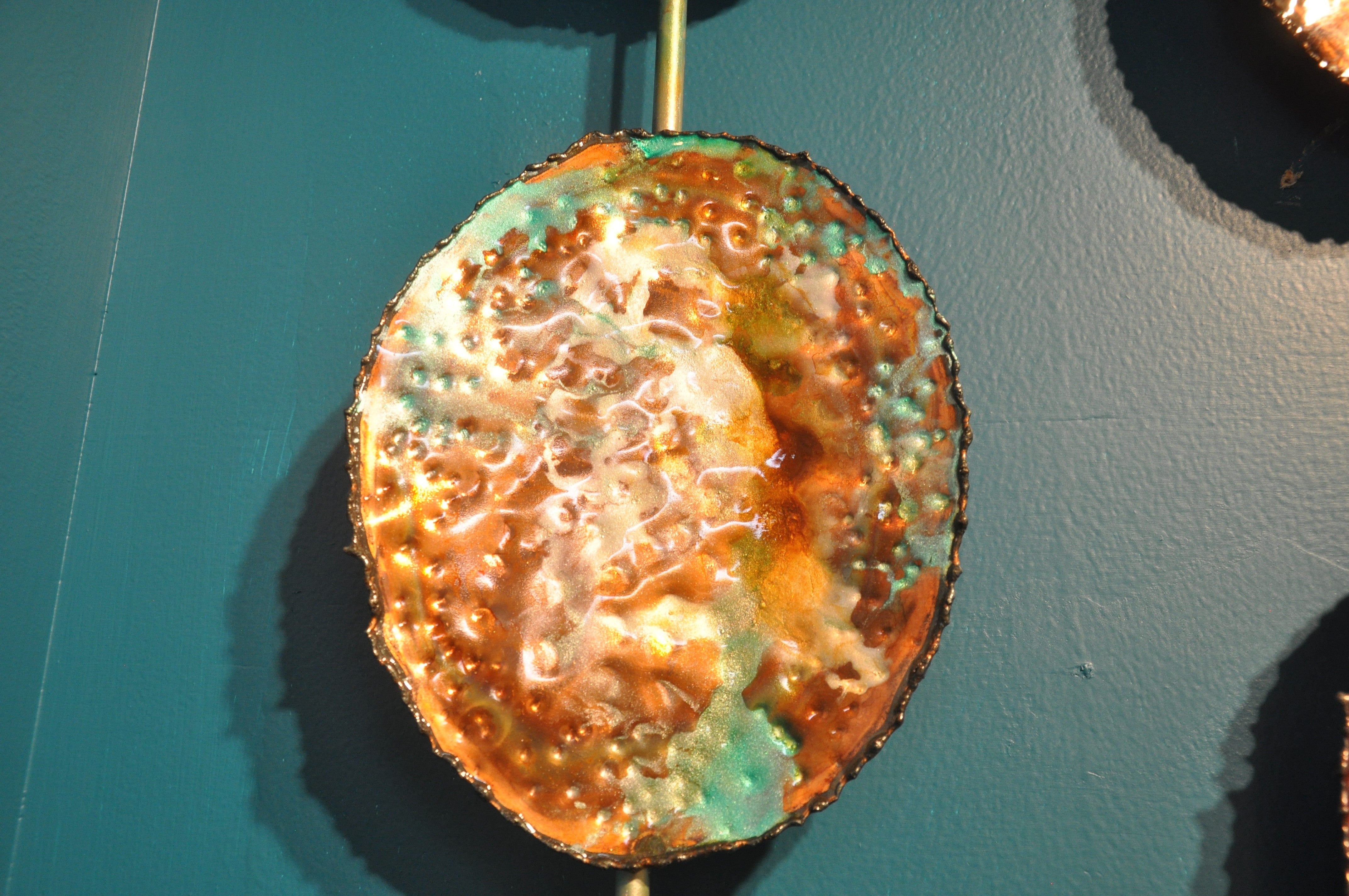 Sunglow (S/5) Wall Art