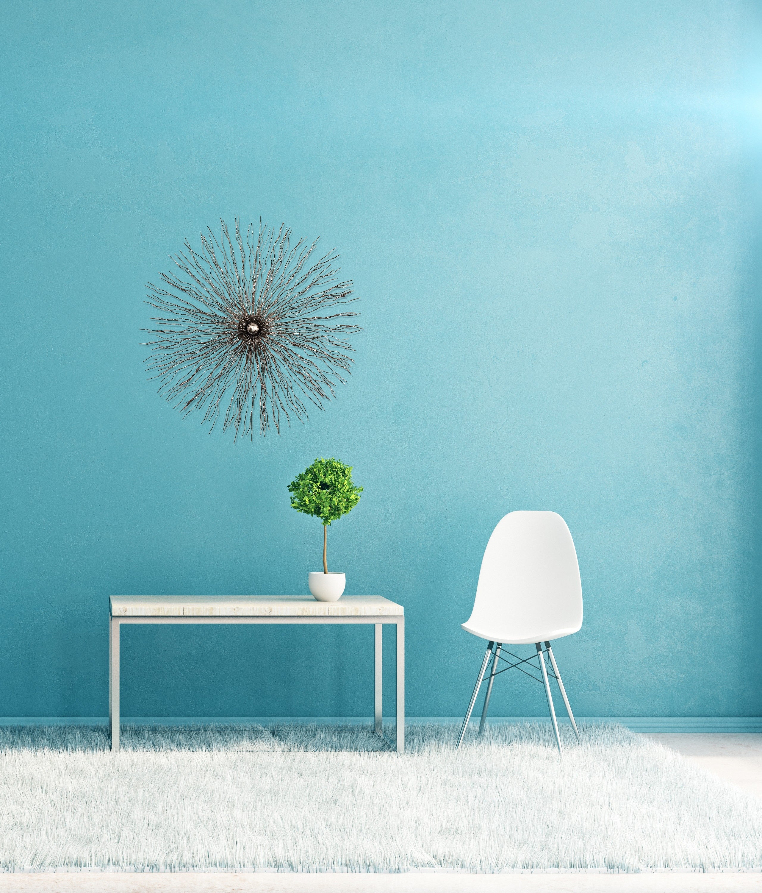 Spinical Wall Art