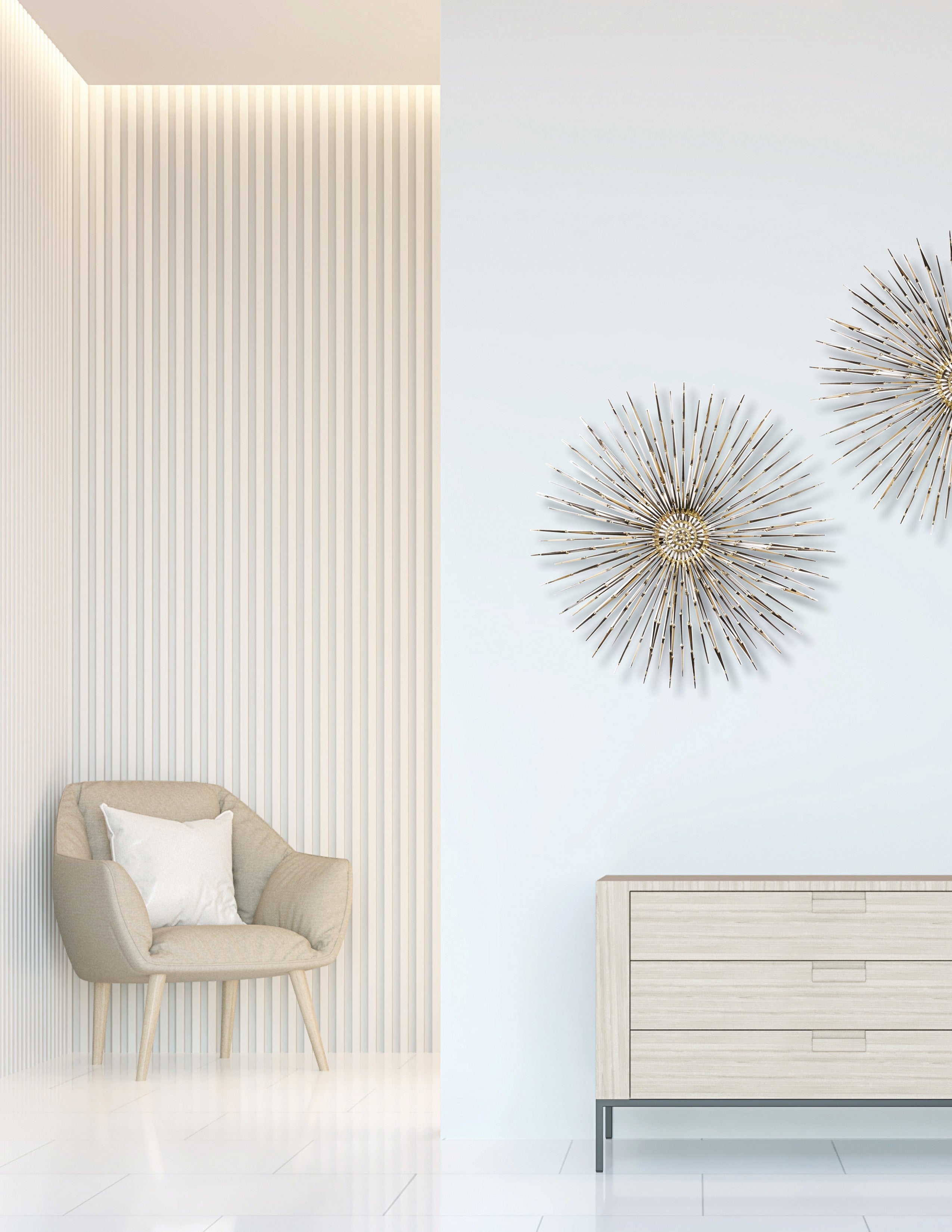 Radiant Wall Art