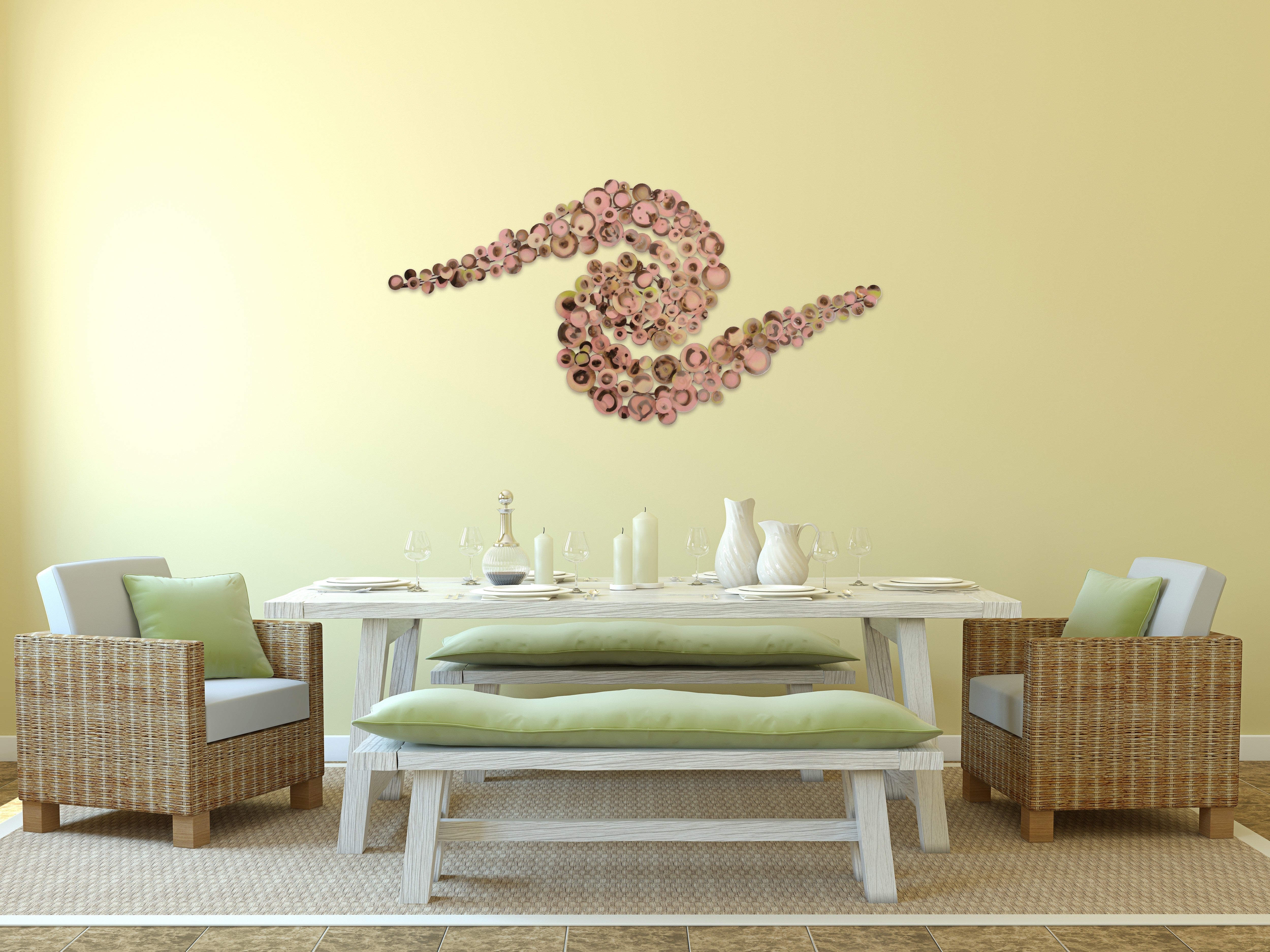 Ambrosia Wall Art