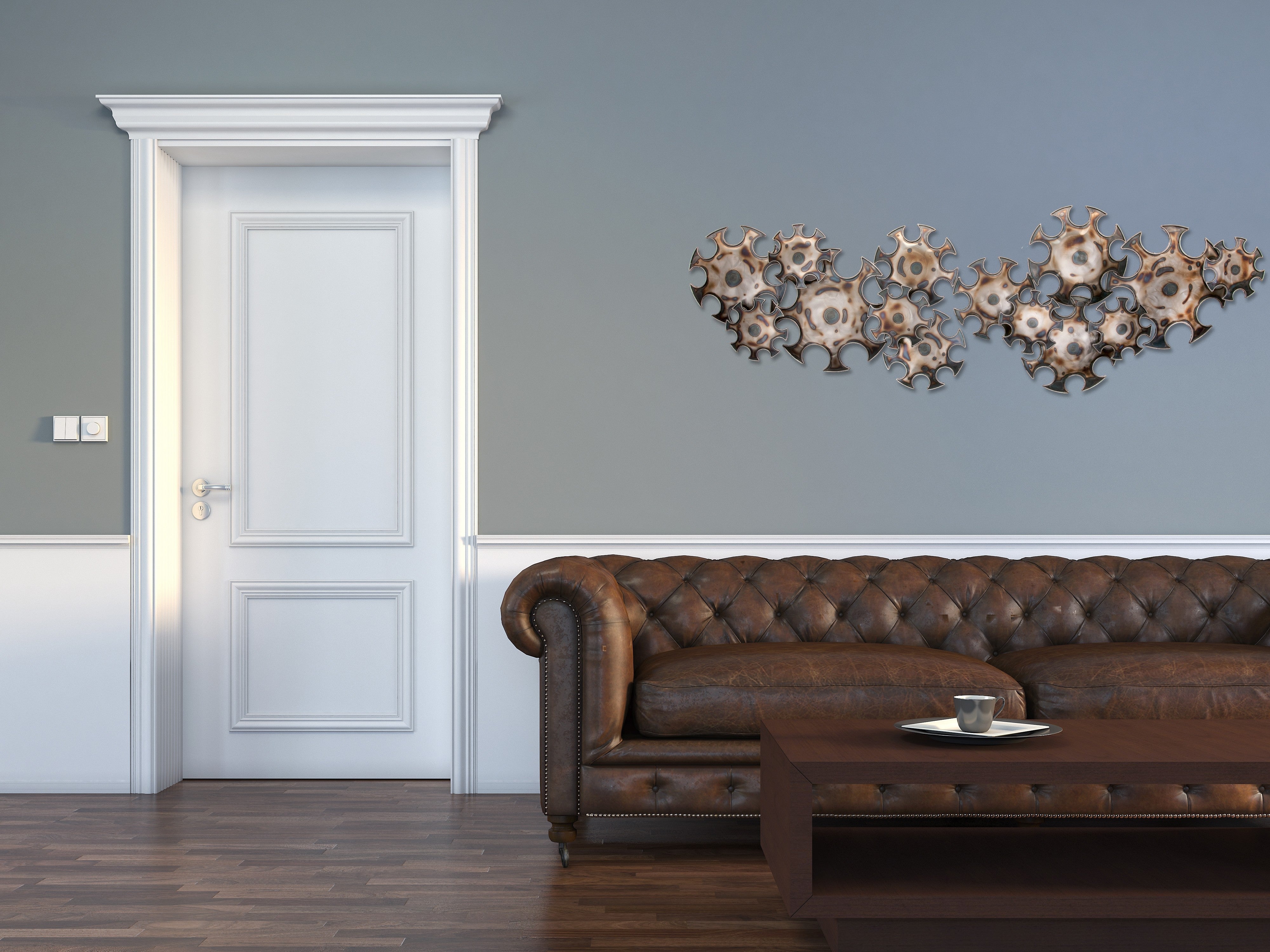 Revolutions (S/2) Wall Art