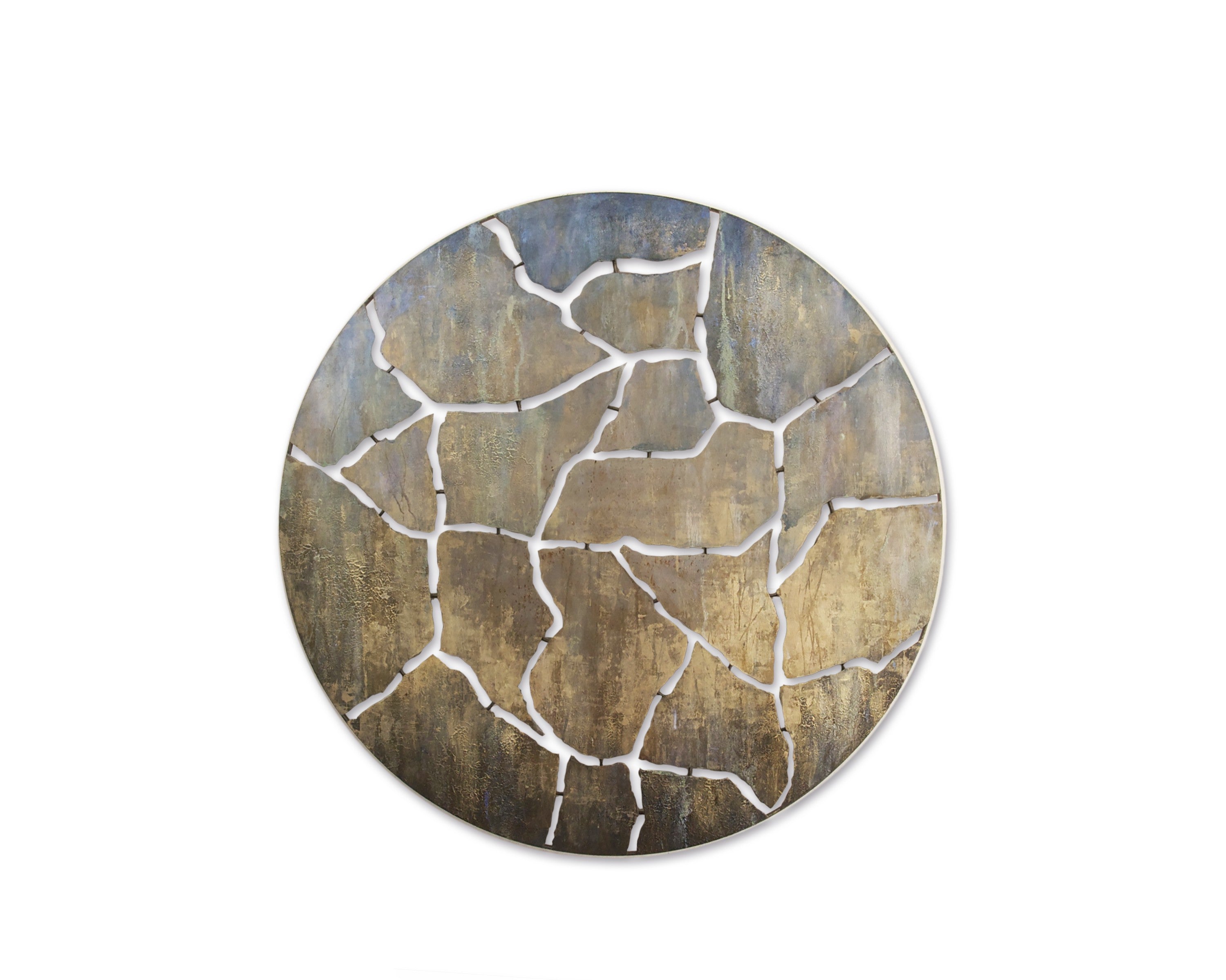 Lithosphere Wall Art