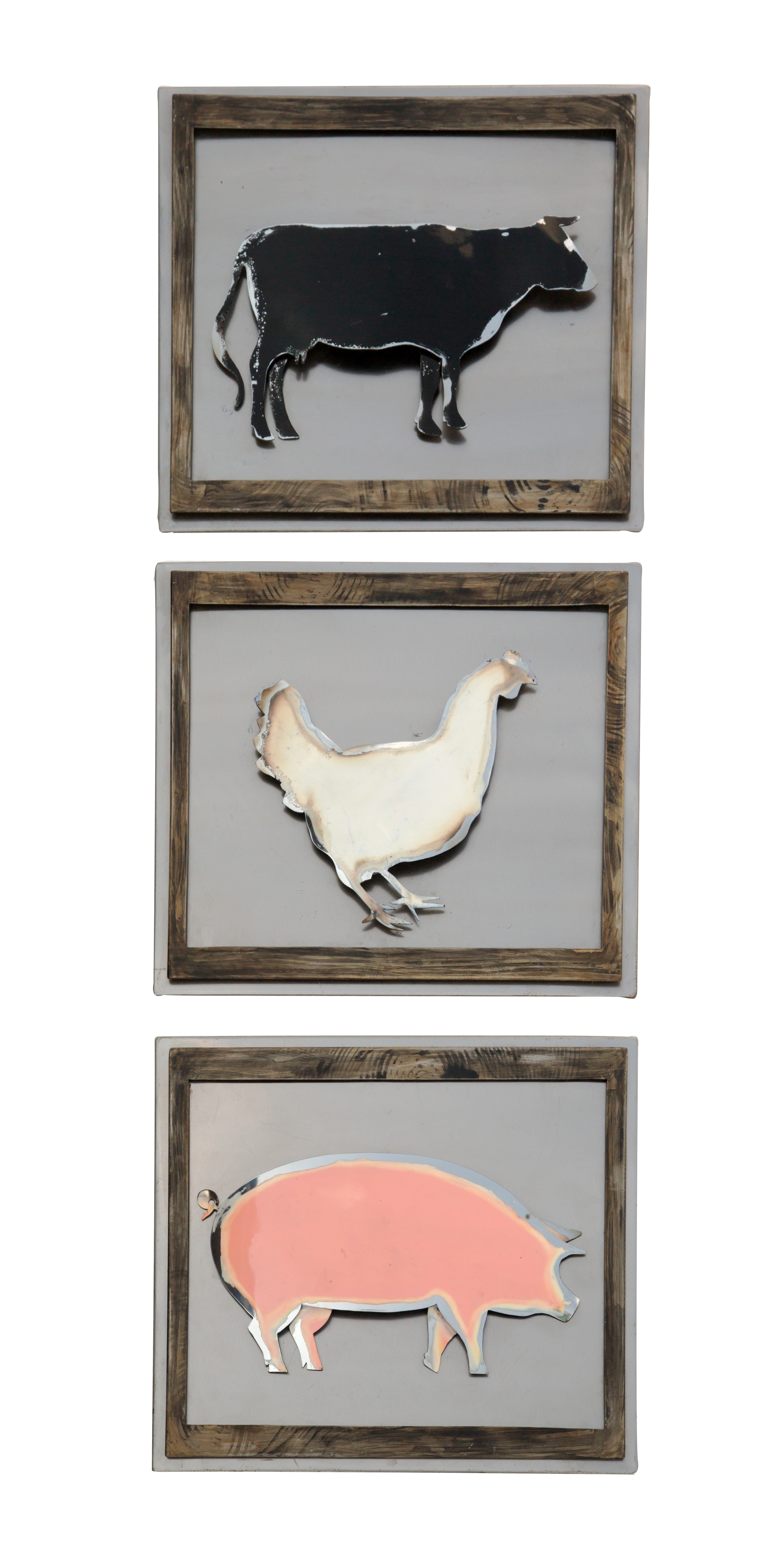 Animal Farm (S/3) Wall Art