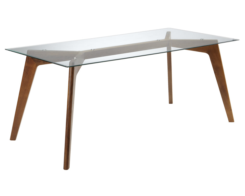 Blaze Dining Table - 71"