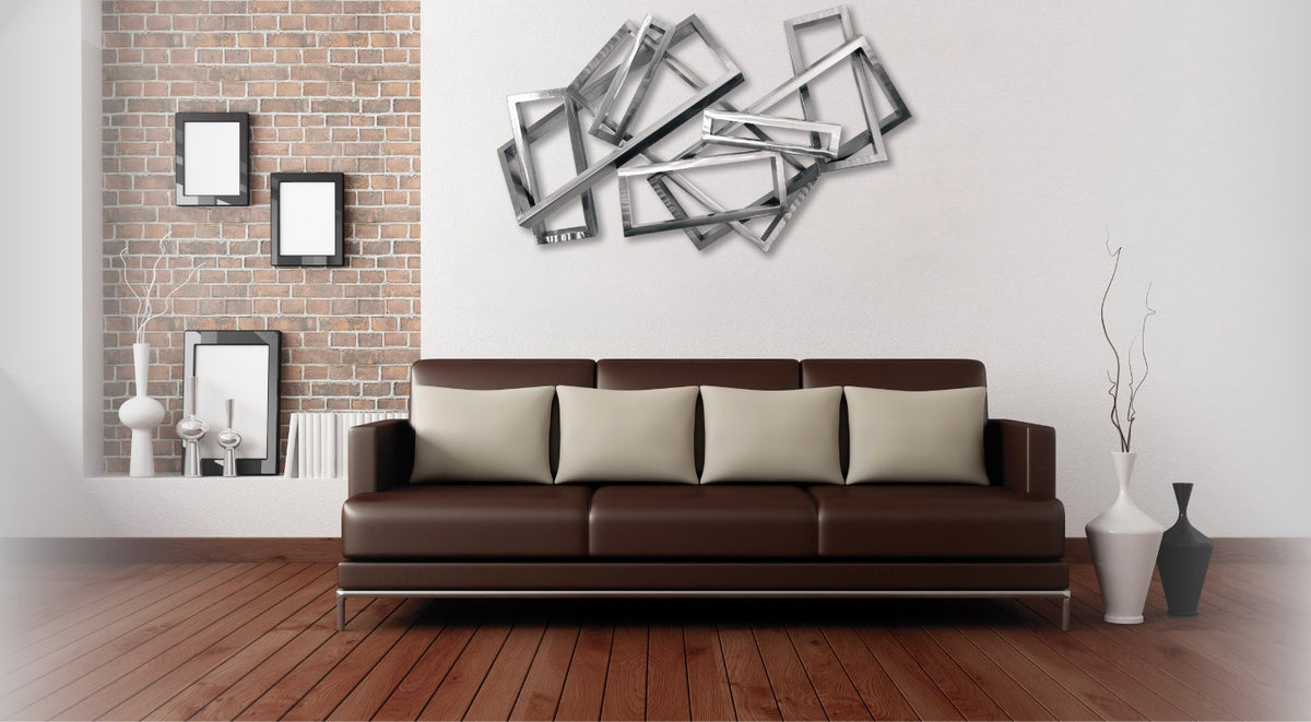 Tangular Wall Art