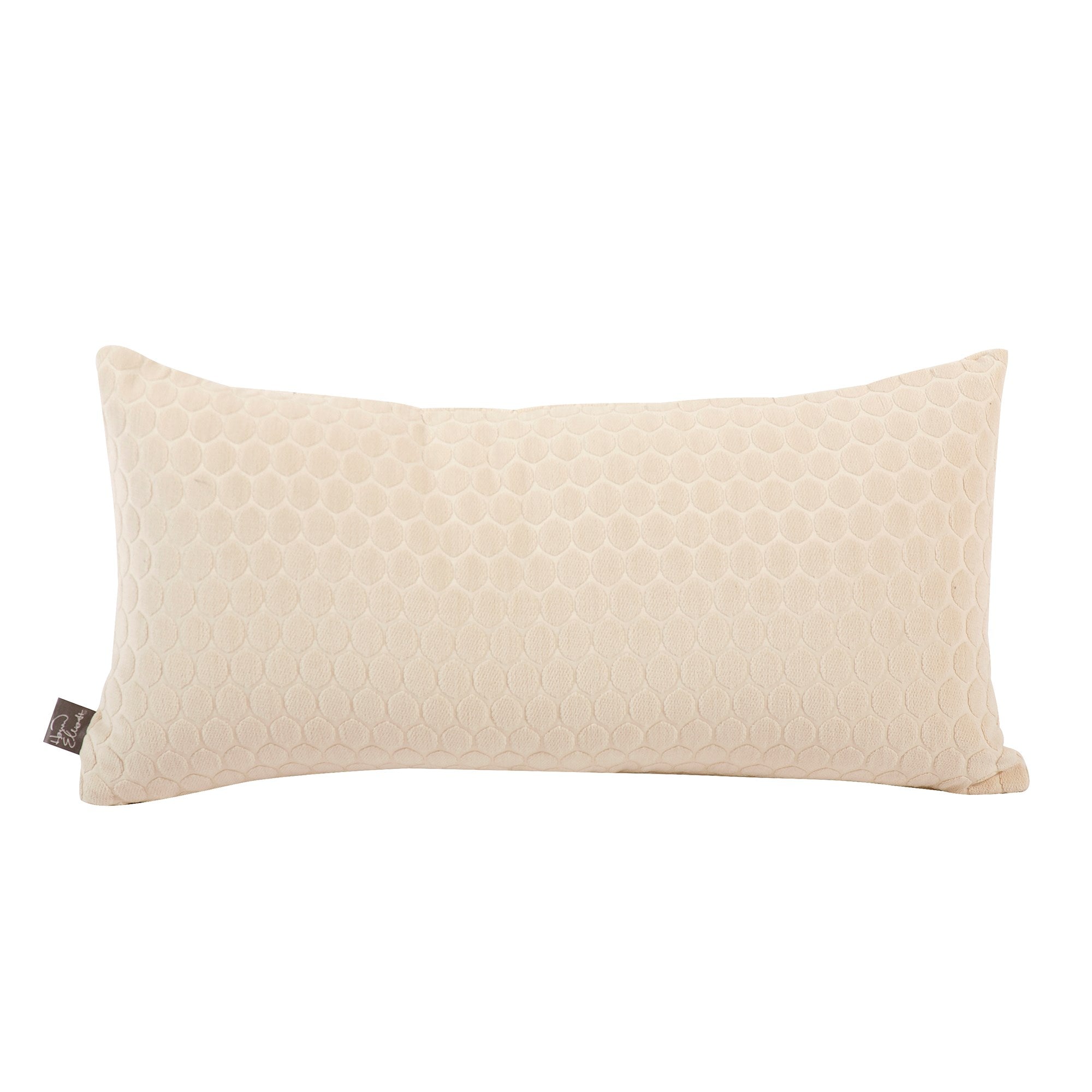 Deco Sand Kidney Pillow- 11" x 22"