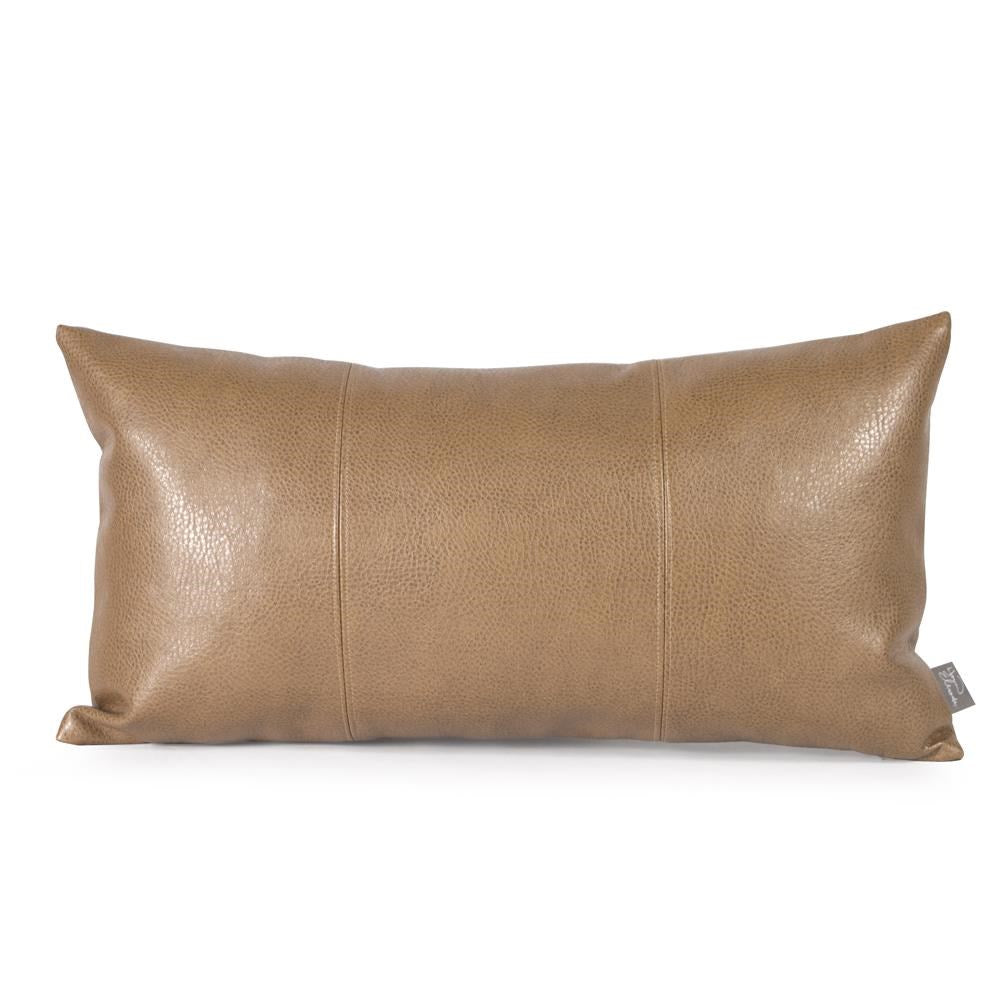 Avanti Bronze Kidney Pillow- 11" x 22"