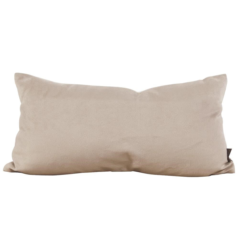 Bella Sand Kidney Pillow- 11" x 22"