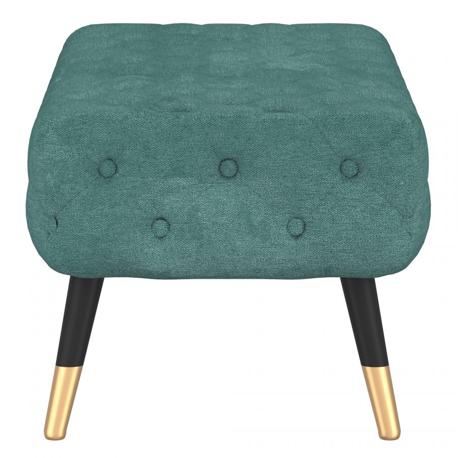 Meryl Aqua Bench