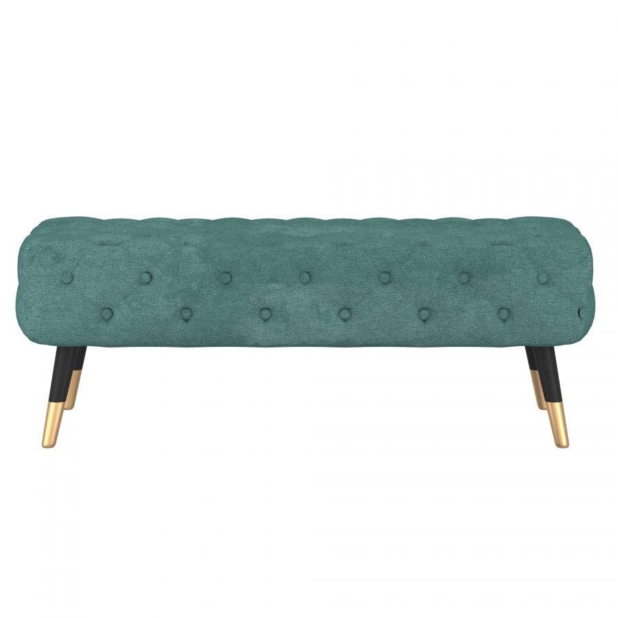 Meryl Aqua Bench