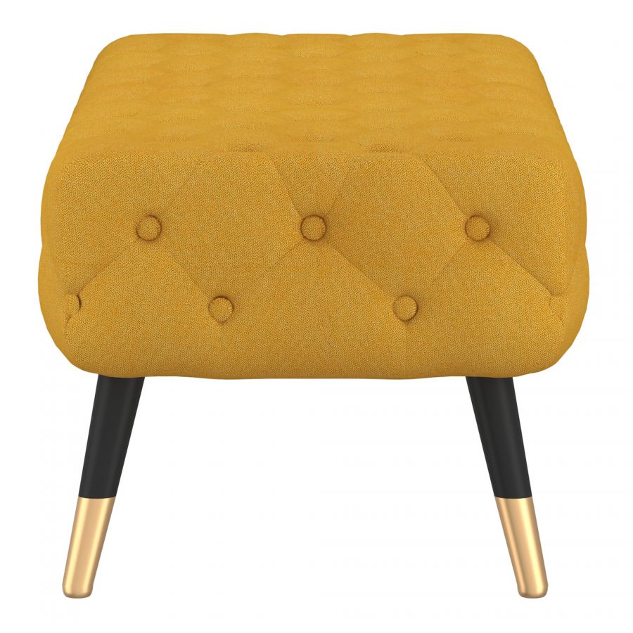 Meryl Mustard Bench
