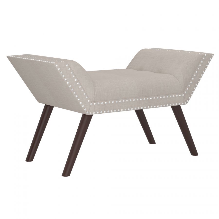 Lana Beige Bench