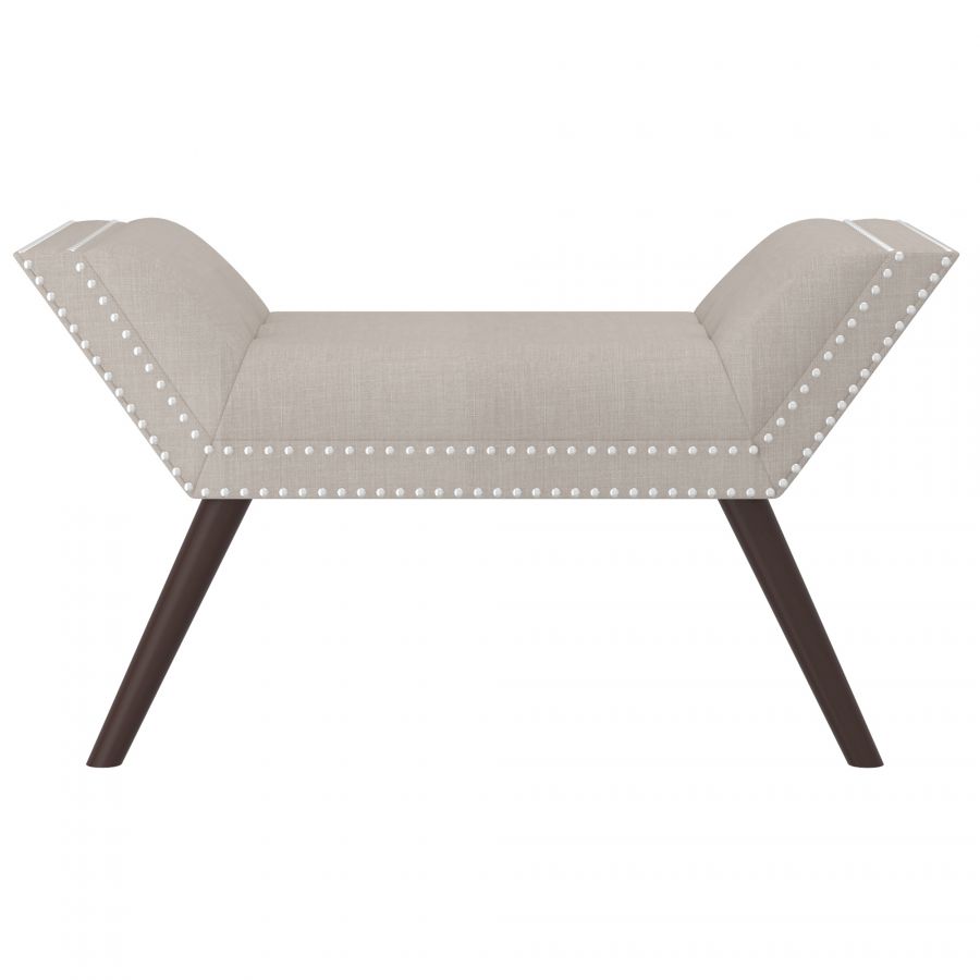 Lana Beige Bench