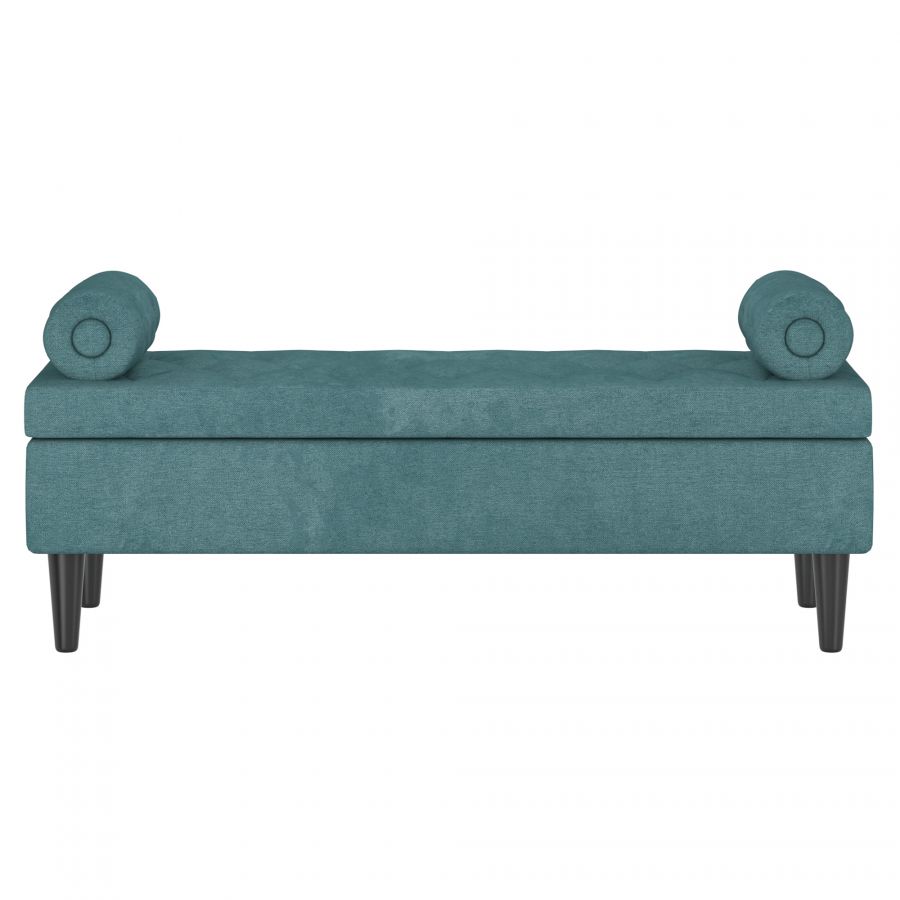 Adith Aqua Storage Ottoman