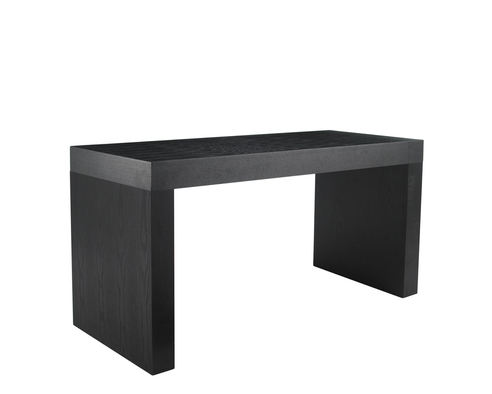 Faro Counter Table - Black