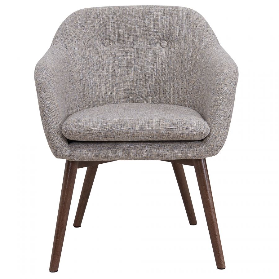 Minto Beige Accent / Dining Chair
