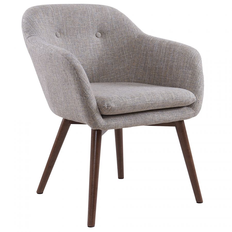 Minto Beige Accent / Dining Chair