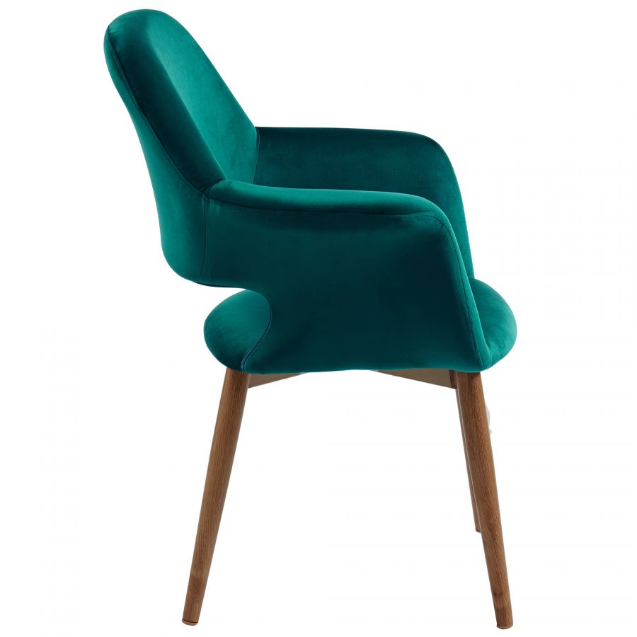 Miranda Green Accent / Dining Chair