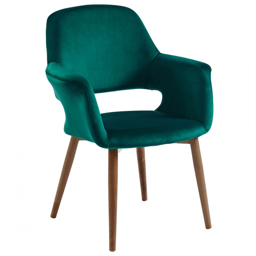 Miranda Green Accent / Dining Chair