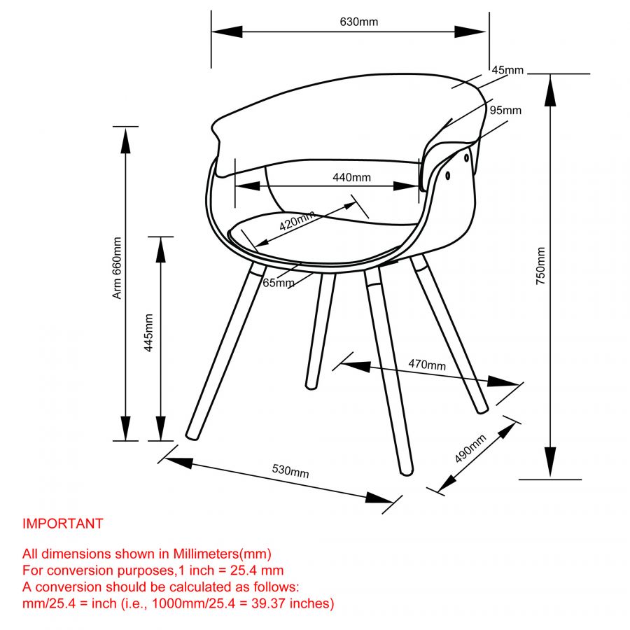 Holt Grey Accent / Dining Chair