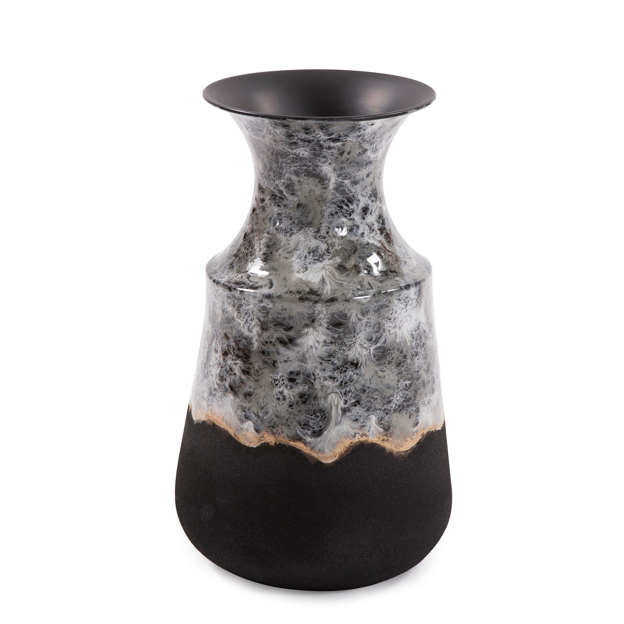 Embers Iron Vase, Small