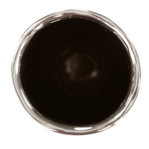 Two-tone Spiral Ceramic Vase