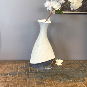 Balance Two Toned Vase, Large