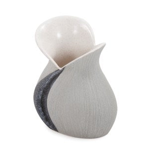 Dimension Two Toned Vase, Wide