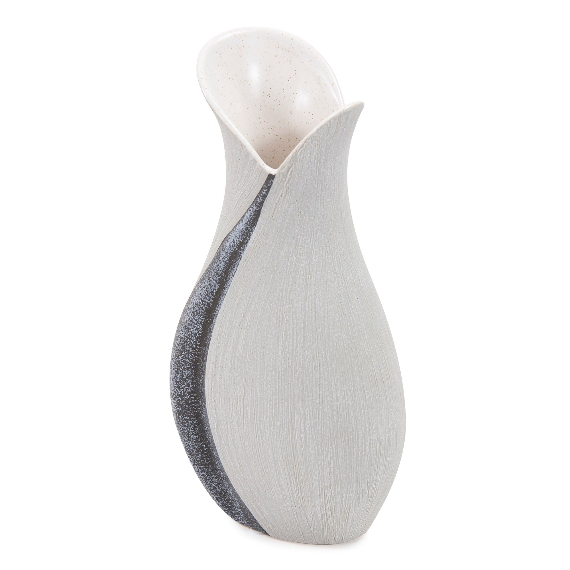 Dimension Two Toned Vase, Tall