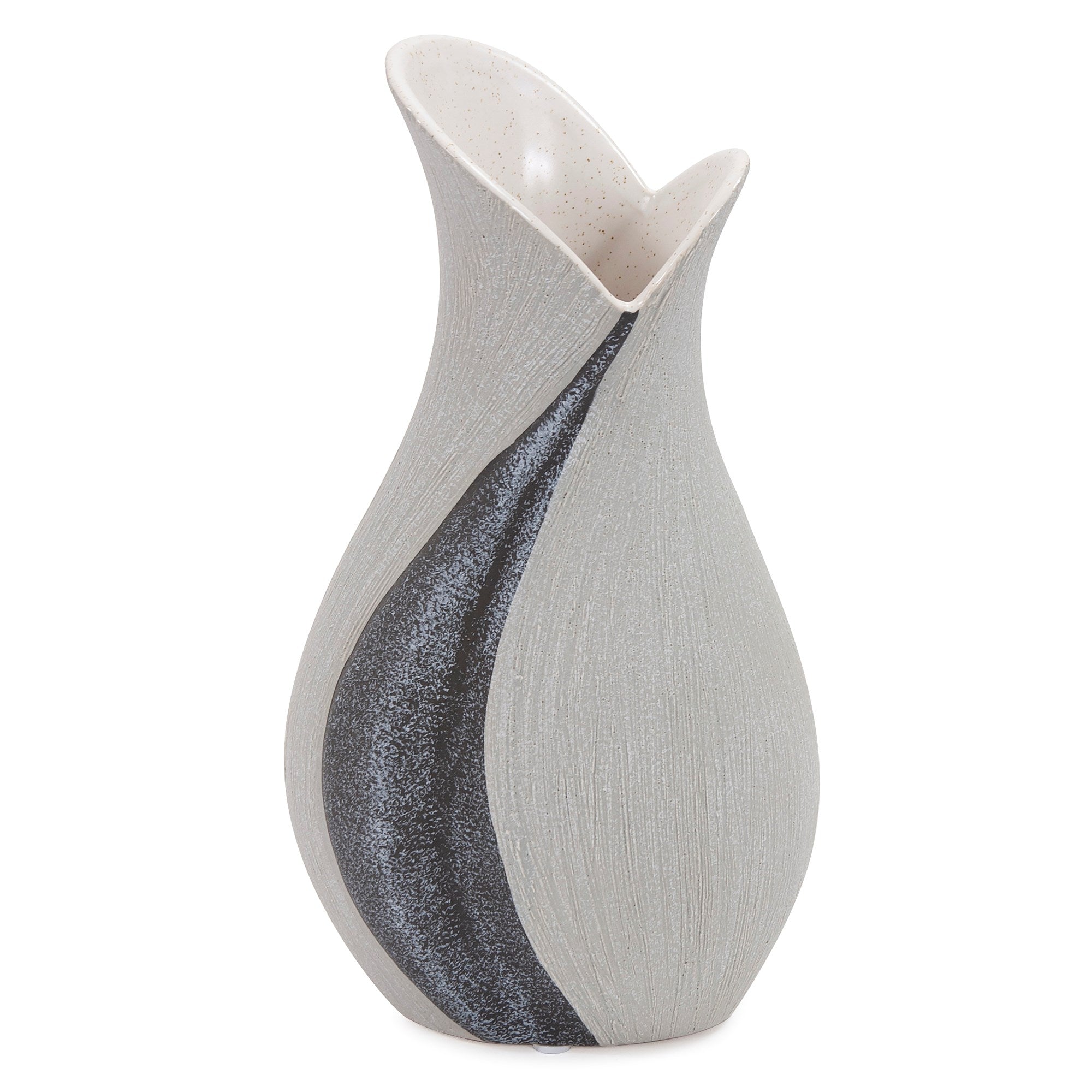 Dimension Two Toned Vase, Tall