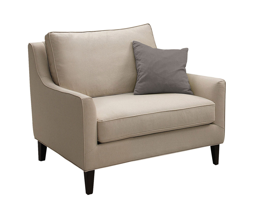 Hanover Armchair - Beige