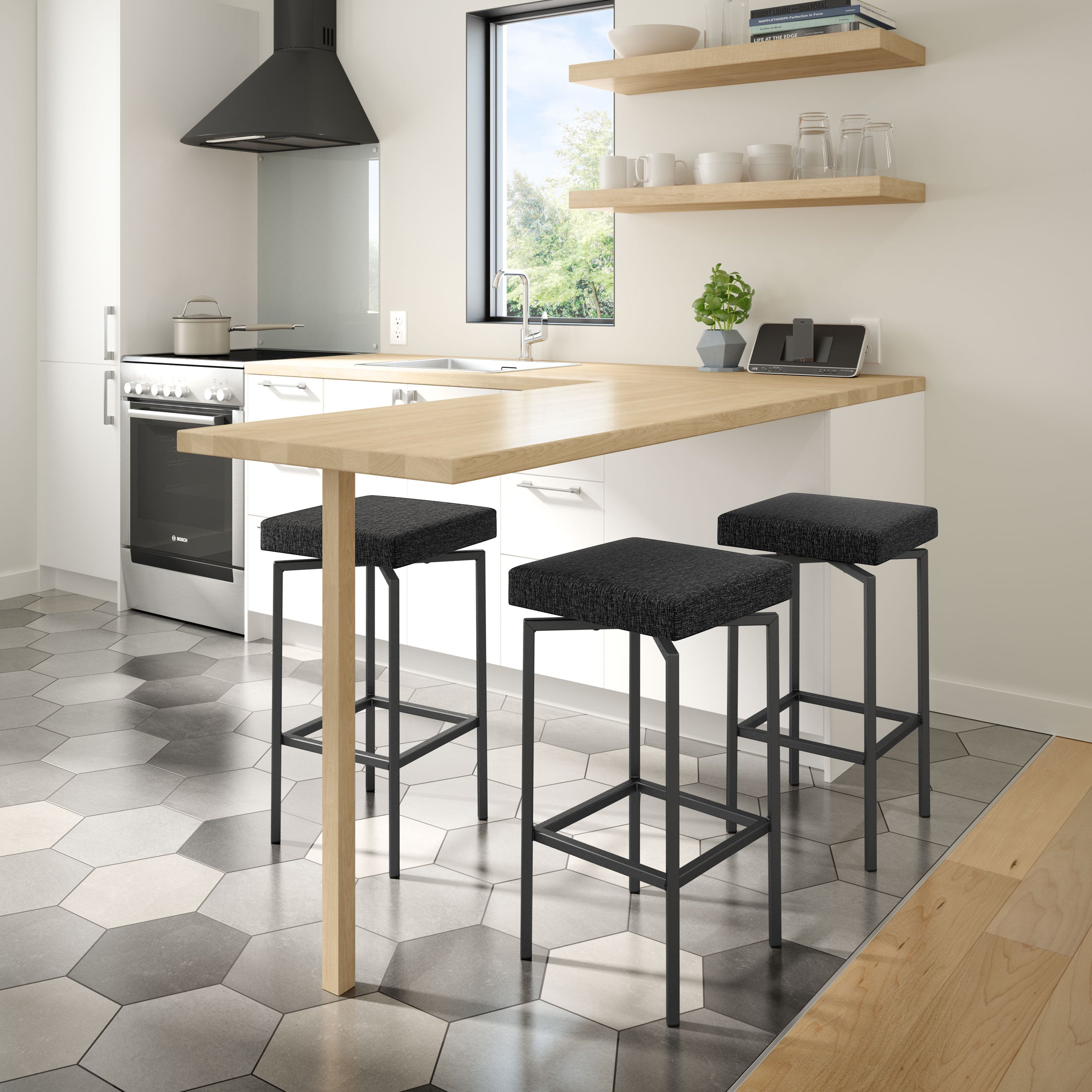 Atlas Stool