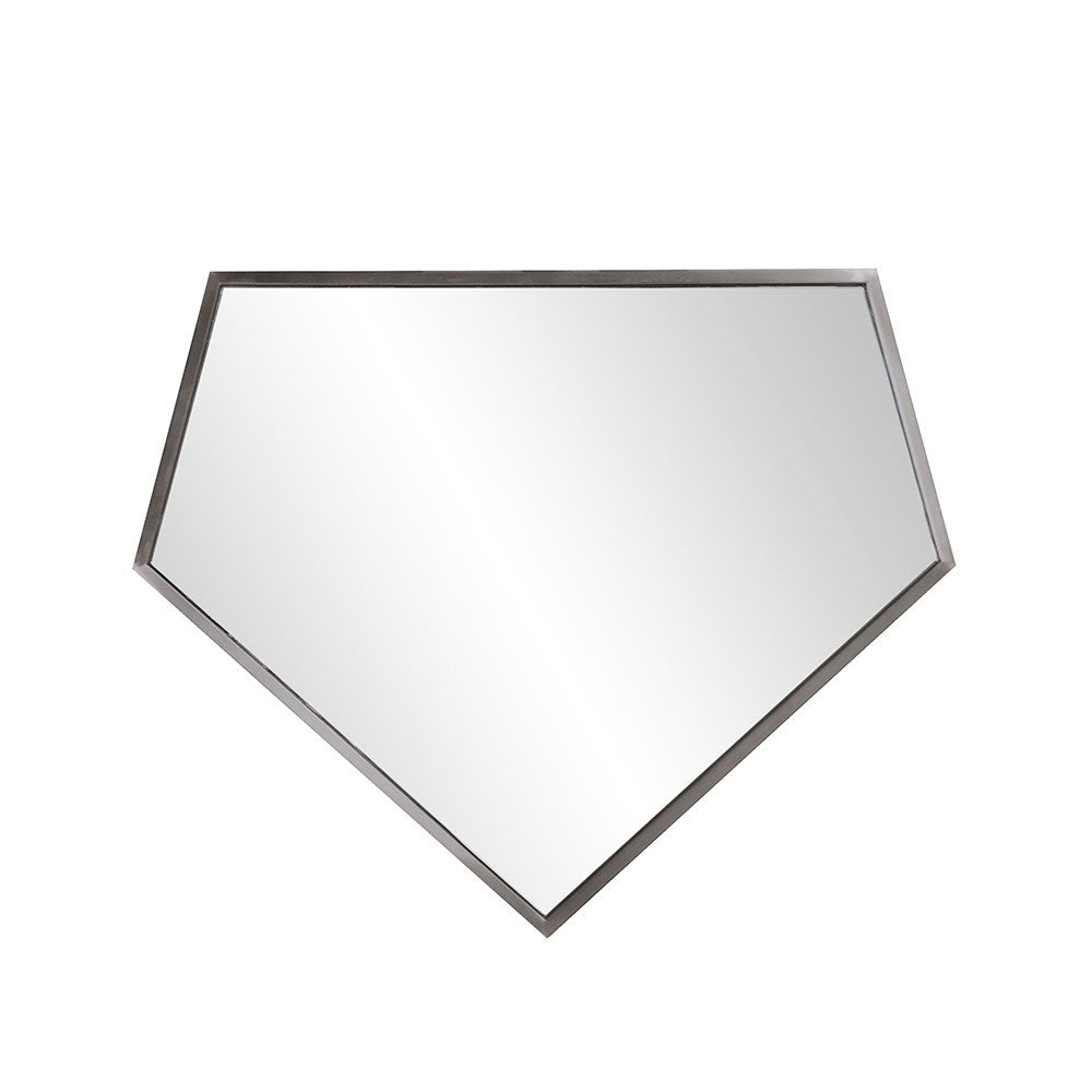Quintin Silver Mirror