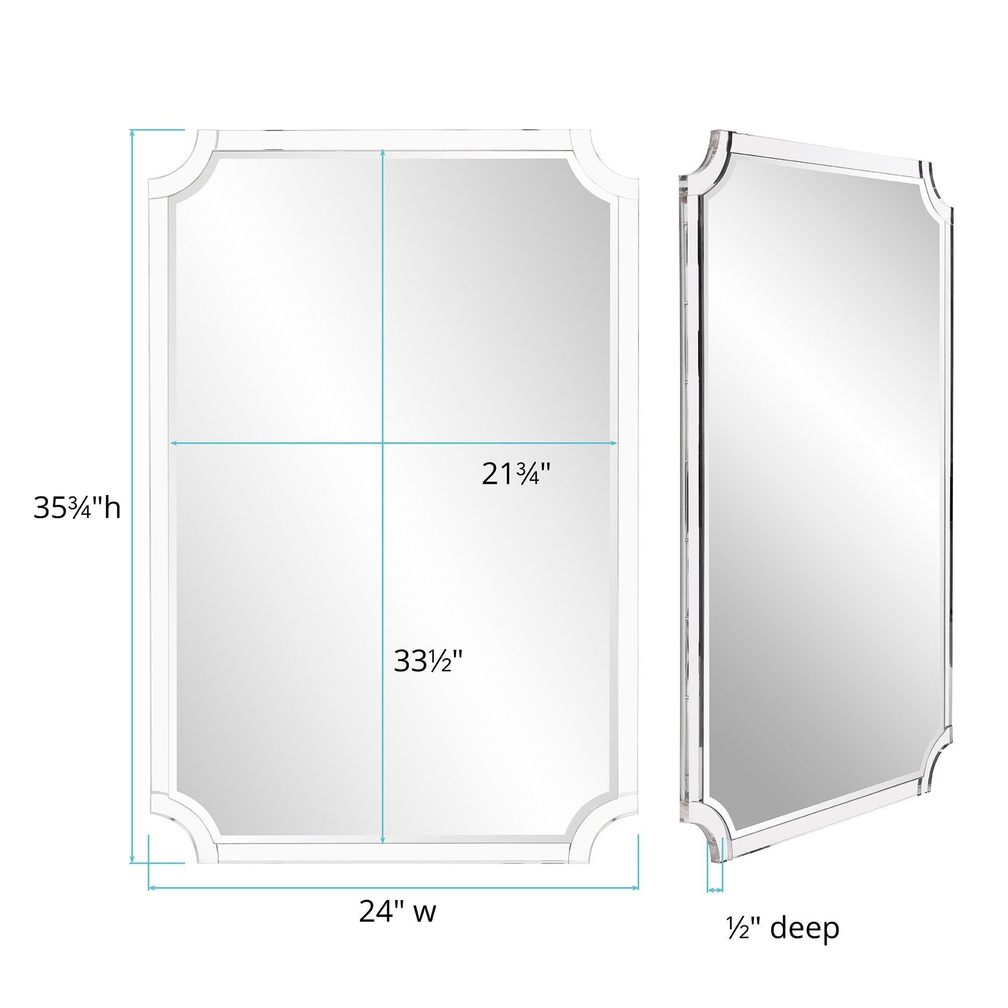 Clybourn Mirror