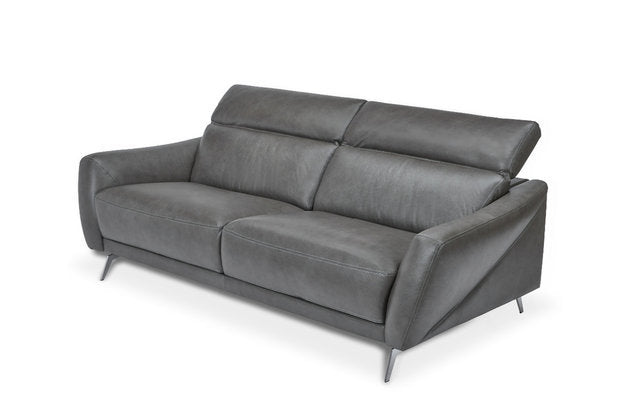 Siena Leather Sofa