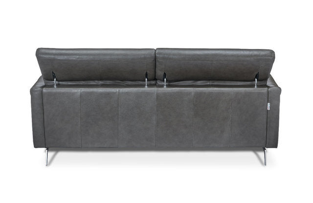 Siena Leather Sofa