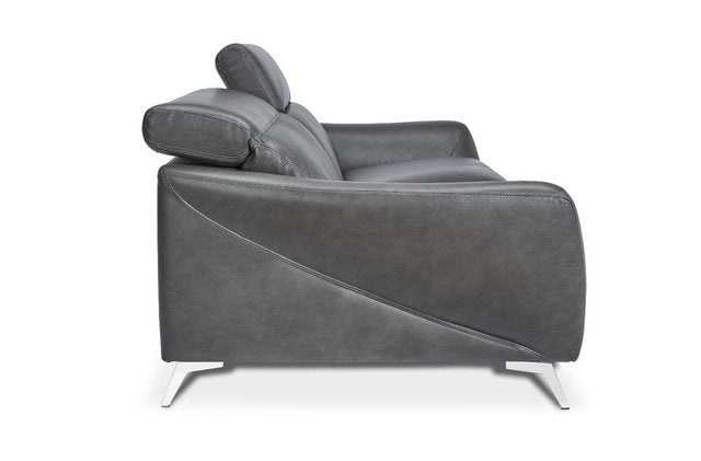 Siena Leather Sofa