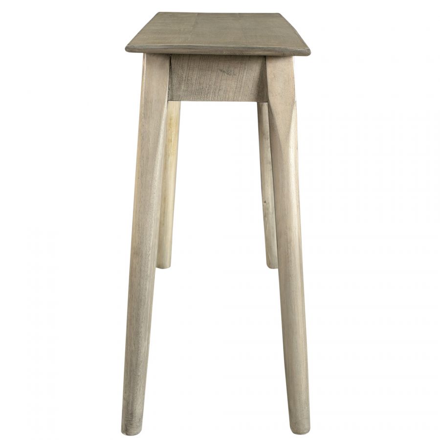 Chintu Light Grey Console/Desk