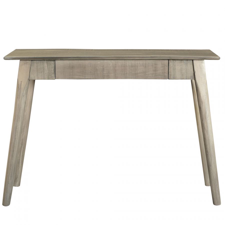 Chintu Light Grey Console/Desk