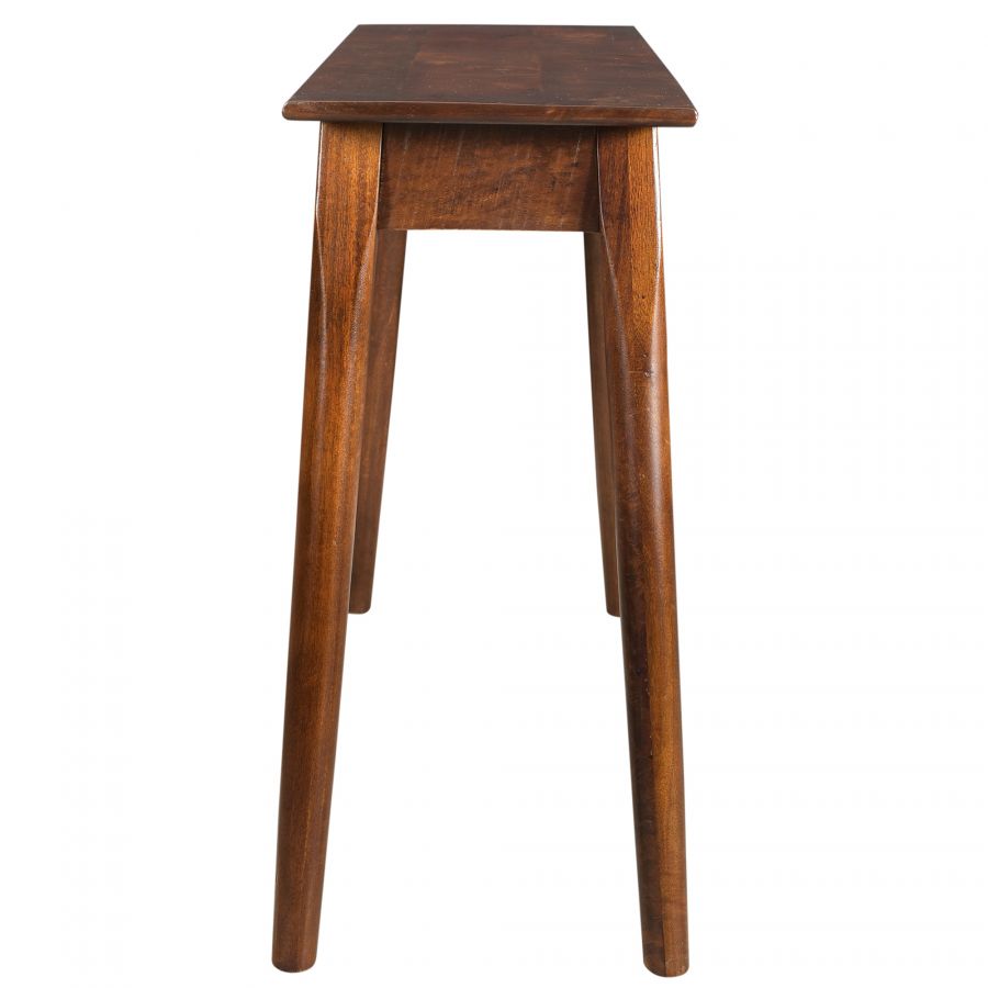 Chintu Walnut Wood Console/Desk