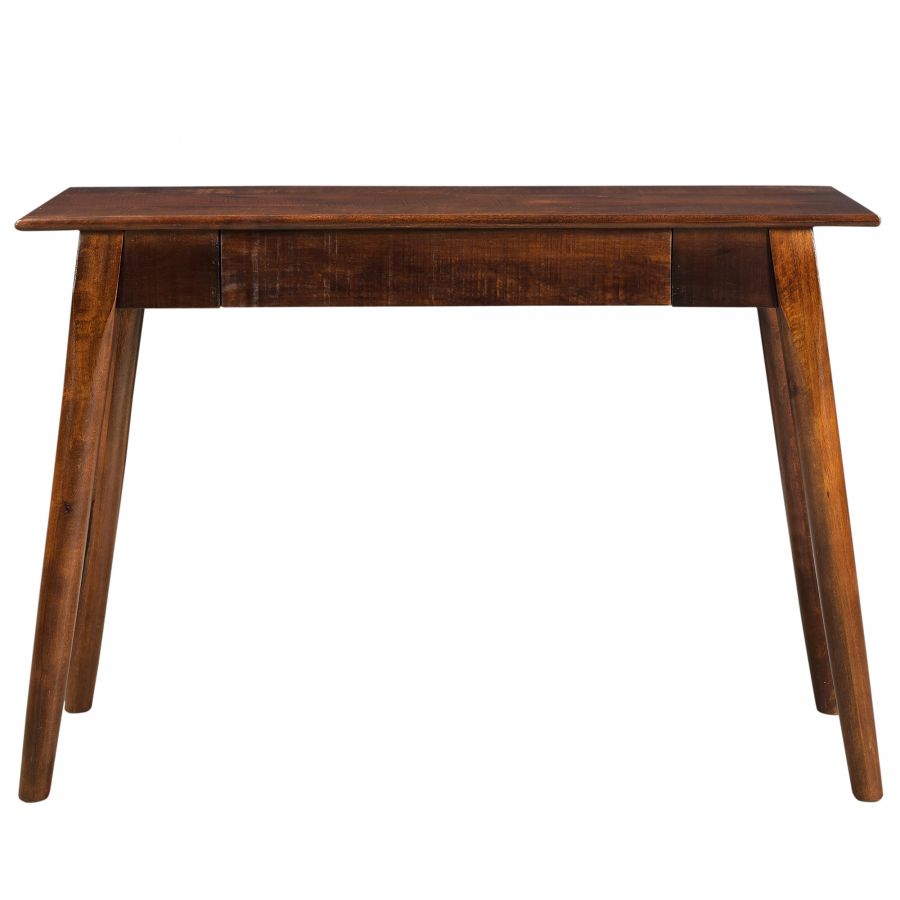 Chintu Walnut Wood Console/Desk