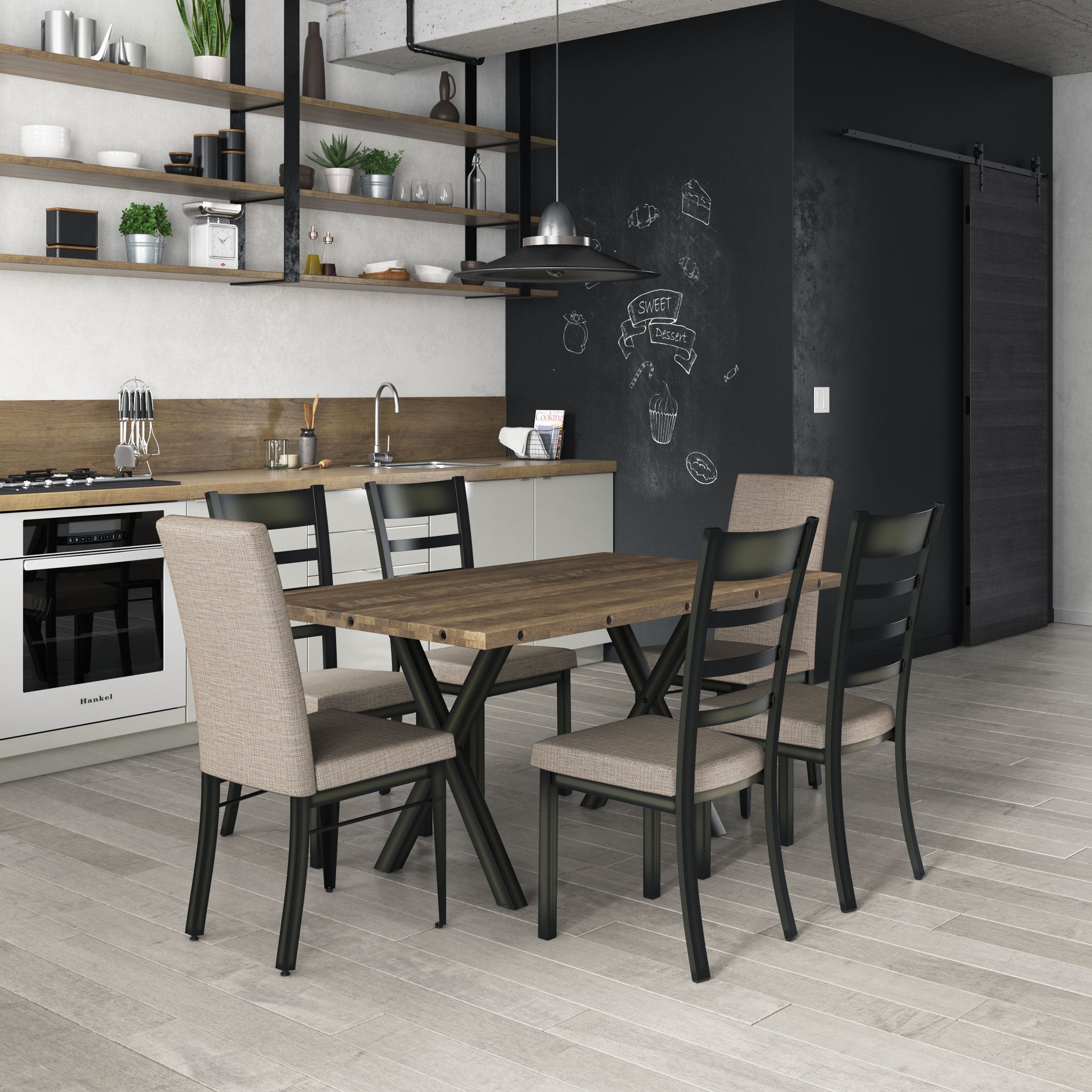Merlot Dining Chair